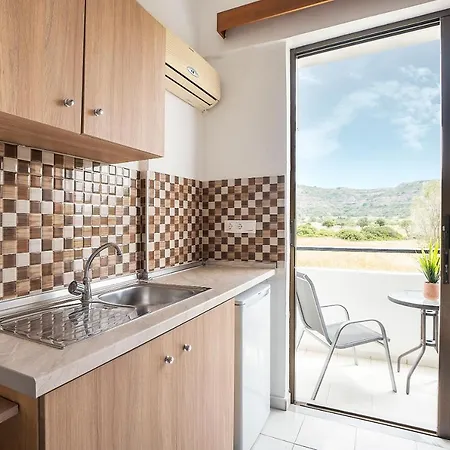 Apartmán Sotirakis Standard 4 *